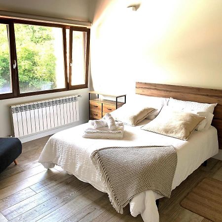 2 Apartamentos En Villa Con Piscina Privada En Asturias El Marquesau Noriega Extérieur photo