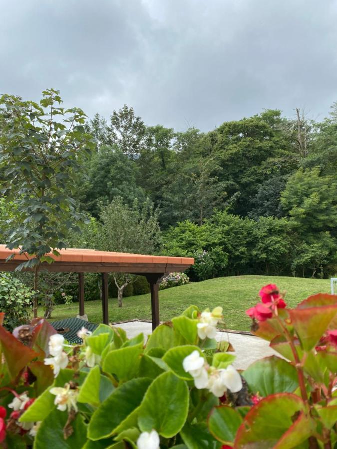 2 Apartamentos En Villa Con Piscina Privada En Asturias El Marquesau Noriega Extérieur photo