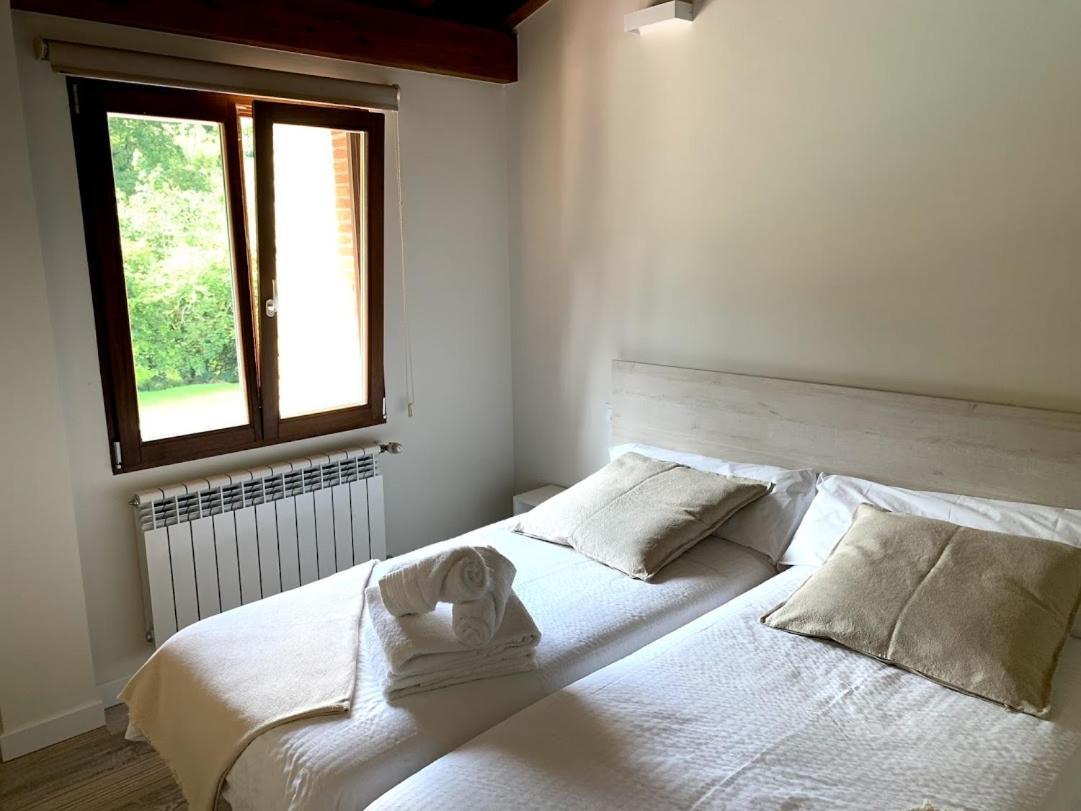 2 Apartamentos En Villa Con Piscina Privada En Asturias El Marquesau Noriega Extérieur photo