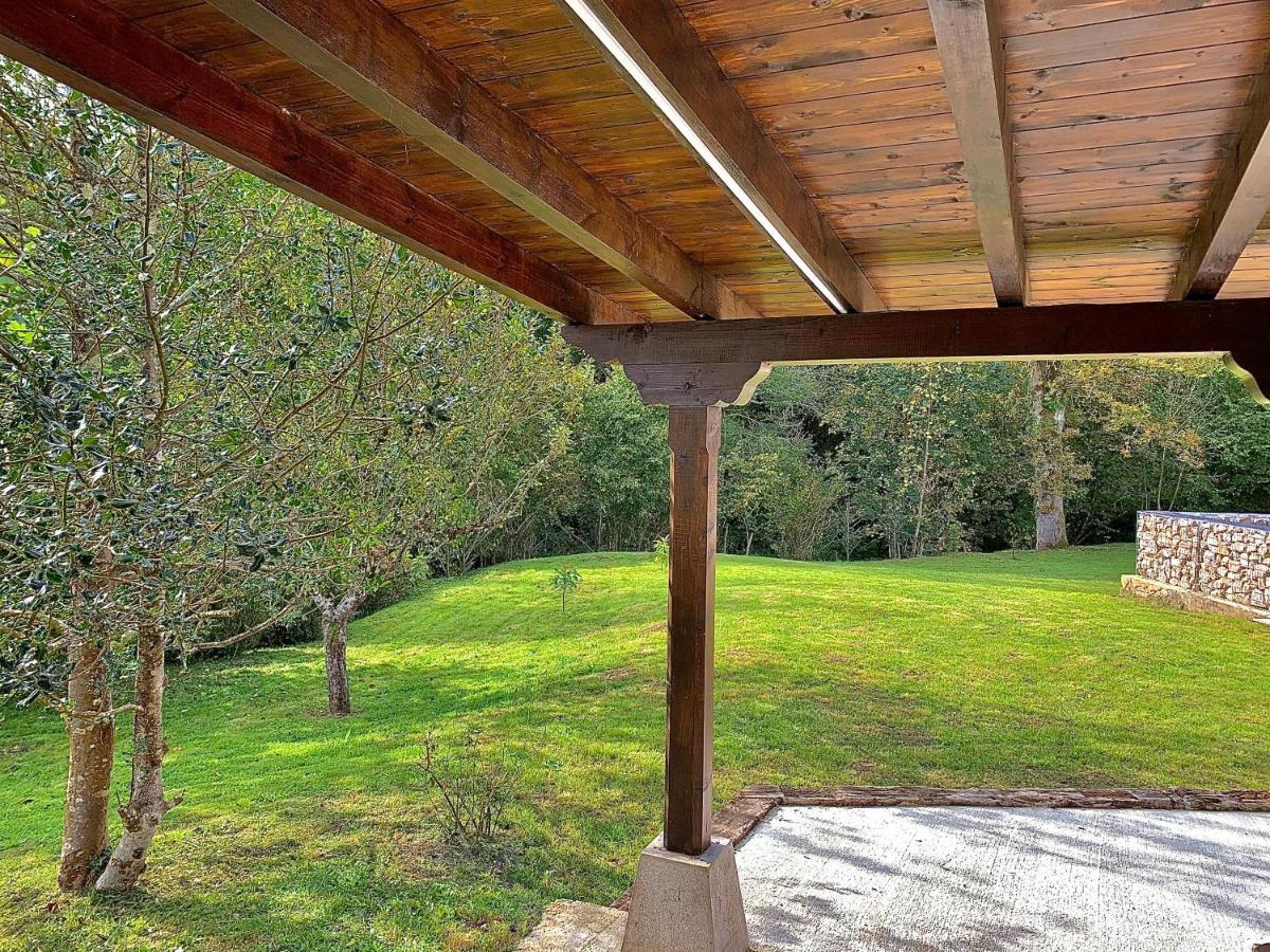 2 Apartamentos En Villa Con Piscina Privada En Asturias El Marquesau Noriega Extérieur photo