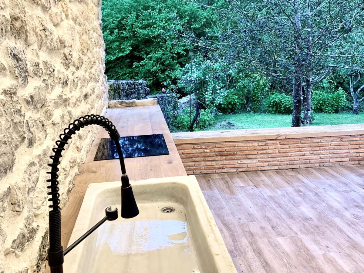 2 Apartamentos En Villa Con Piscina Privada En Asturias El Marquesau Noriega Extérieur photo