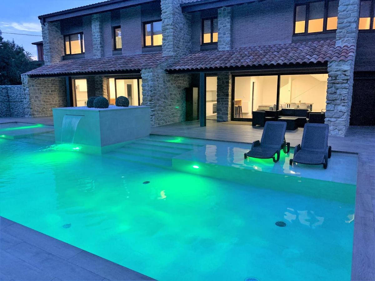 2 Apartamentos En Villa Con Piscina Privada En Asturias El Marquesau Noriega Extérieur photo